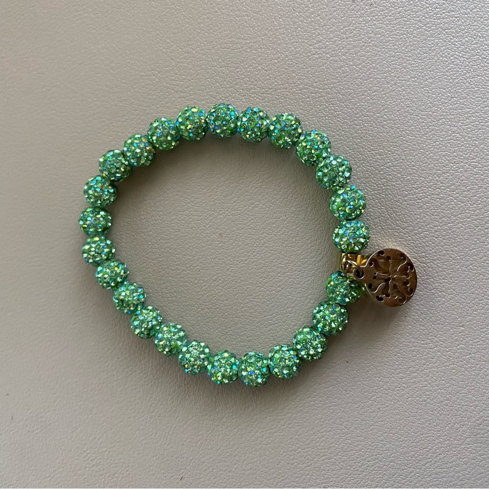 Rustic cuff bracelet